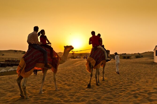 Private Desert Safari Tour in Dubai - The Sum Up
