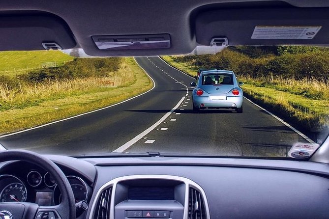 Private Driver to Bucharest from Constanta - Deep Dive into the Journey