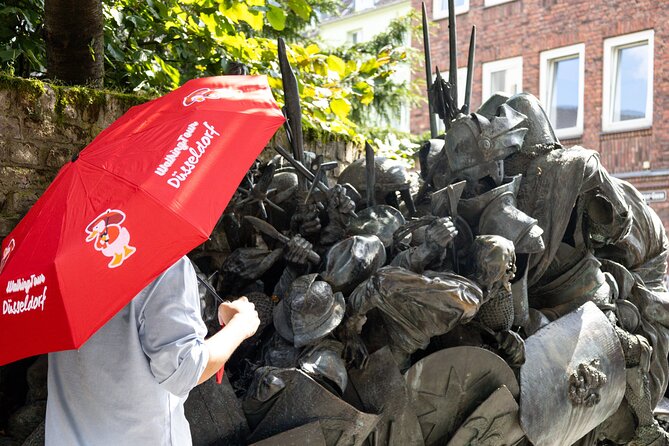Private Düsseldorf Walking Tour  History, Culture & Hidden Gems - Summing Up: Who Will Love This Tour?