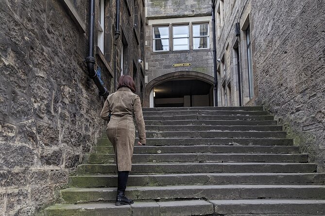 Private Edinburgh Old Town and Royal Mile Walking Tour - Who Would Love This Tour?