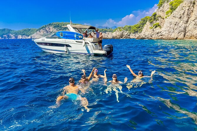 Private Elaphiti Islands Boat Tour from Dubrovnik - Fifth Stop: Sikirica Island and Brsecine