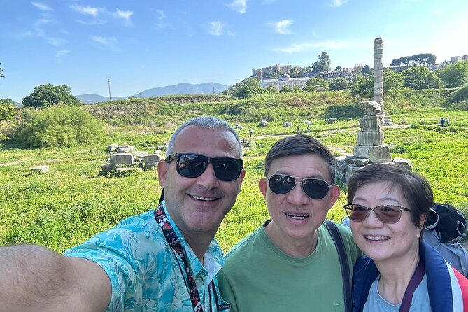 Private Ephesus and Sirince Tour - Stop 2: The Temple of Artemis