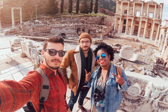 Private Ephesus Tour with Expert Guide Incl. Skip-the-Line Ticket - Authentic Insights from Reviewers
