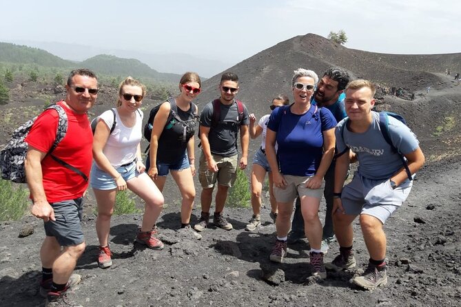 Private Etna tour with lunch in traditional "Trattoria" with organic food - FAQ