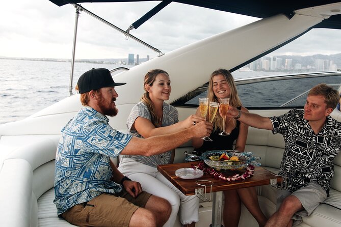 Private Evening Cruise - The Culinary Experience