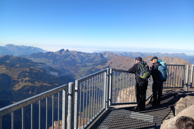 Private Excursion to Glacier 3000 - Exploring Leysin and Surroundings