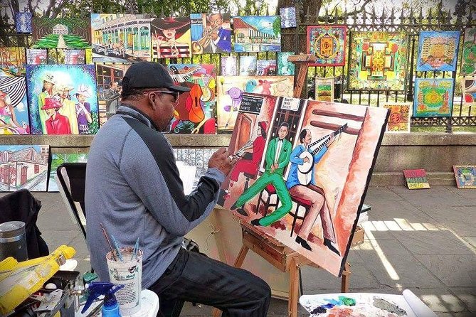 Private French Quarter Walking Tour - The Practical Details