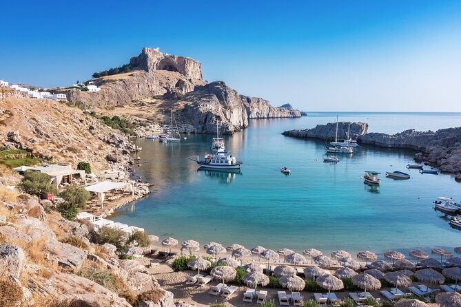 Private Full Day Tour of Rhodes, Lindos and 7 Springs - The Authentic Touch: Insights from Reviewers  