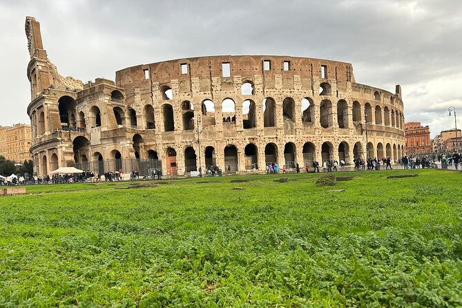 Private Full Guided Tour of Colosseum Roman Forum & Palatine Hill - Palatine Hill: The Original Roman Heartland