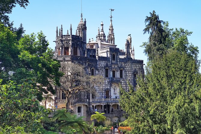 Private Getaway in Sintra - Through the Hills to the Coast - FAQ