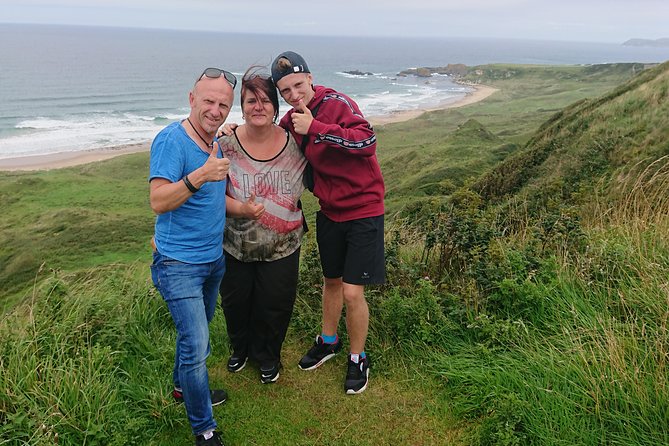 Private Giants Causeway Tour From Belfast Cruise Terminal - Analyzing the Value