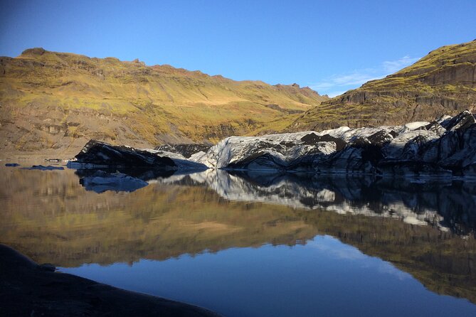 Private Glacier Hike in Iceland - Why Choose a Private Tour?