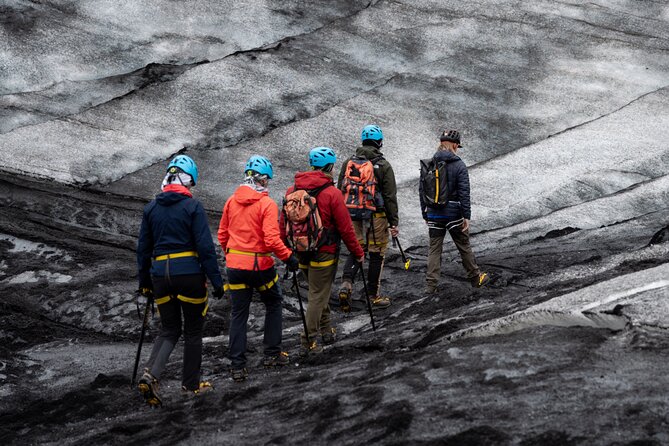 Private Glacier Hike on Sólheimajökull - The Views and Photo Opportunities