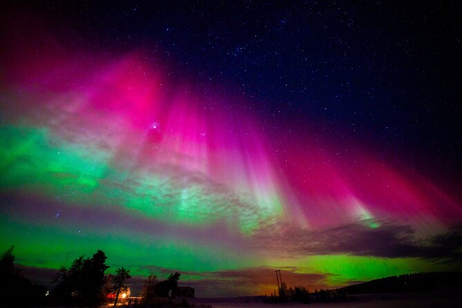 Private Group: Northern Lights Hunt 4x4 SUV with Aurora guarantee - The Itinerary: What to Expect