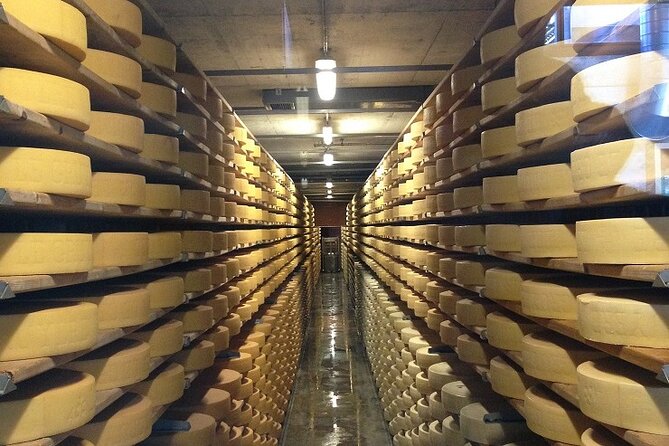 Private Gruyères Tour Including Cheese and Chocolate Factory Visit from Montreux - FAQs