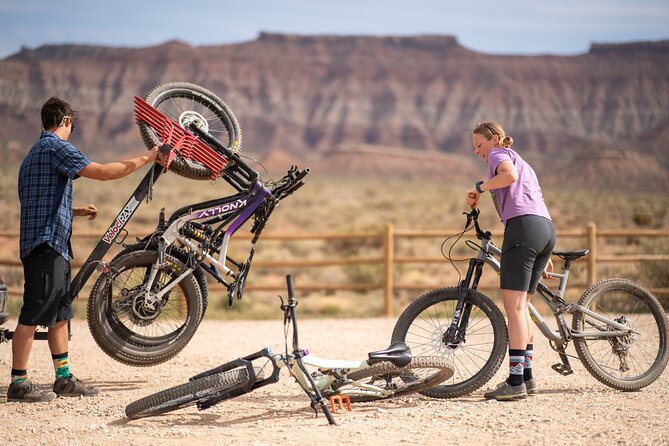 Private Guided Bike Tours near Cedar City & Brian Head - FAQ
