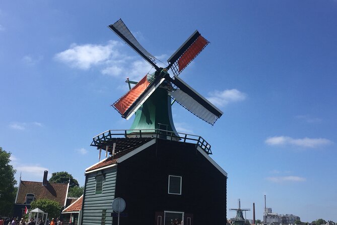 Private Guided Half Day Tour in Zaanse Schans from Amsterdam - Practical Considerations