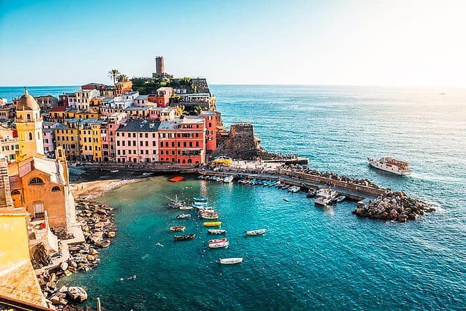 Private Guided Hiking Cinque Terre Day From Florence - The Real Value: Is It Worth the Price?
