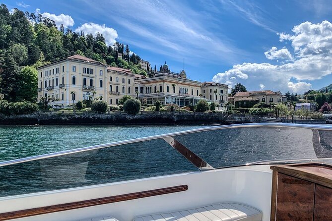 Private guided speedboat cruise on Lake Como from 1H to 4H - Final Thoughts