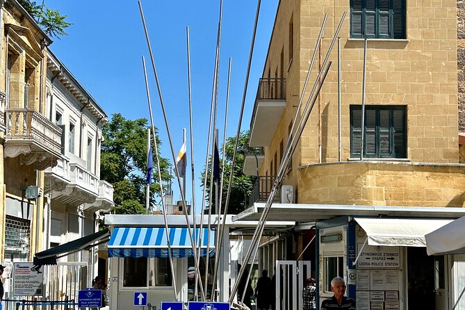 Private guided Tour of Nikosia Oldtown with Border Crossing - The Sum Up