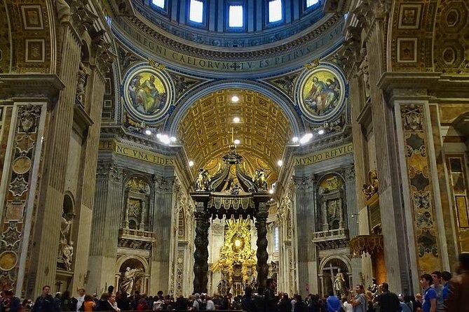 Private Guided Tour of the Vatican Museums and Sistine Chapel - Why This Tour Might Be Right for You