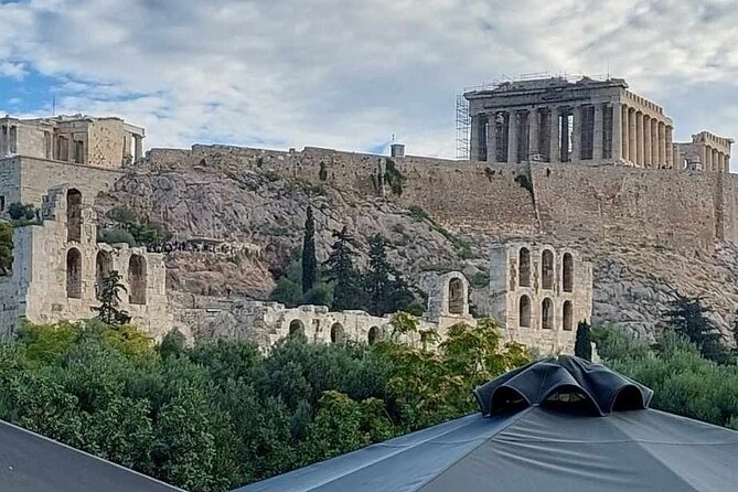 Private Half Day Athens City Tour with a Minivan - Who Should Book This Tour?