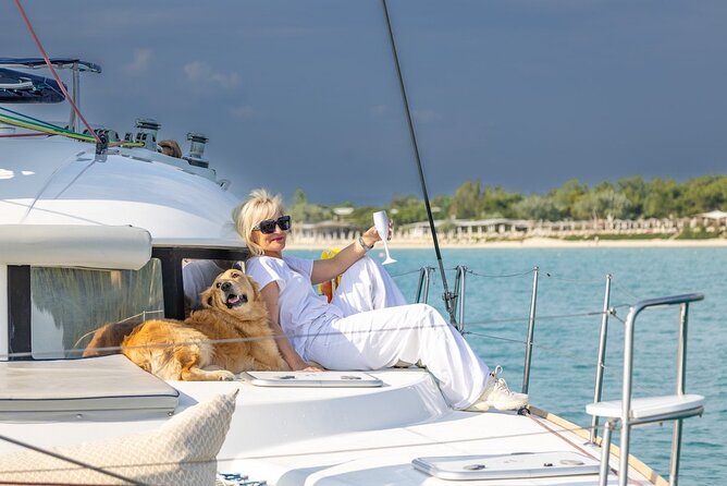 Private Half Day cruise on Catamaran in Corfu - The Experience from Reviews: Authentic Insights