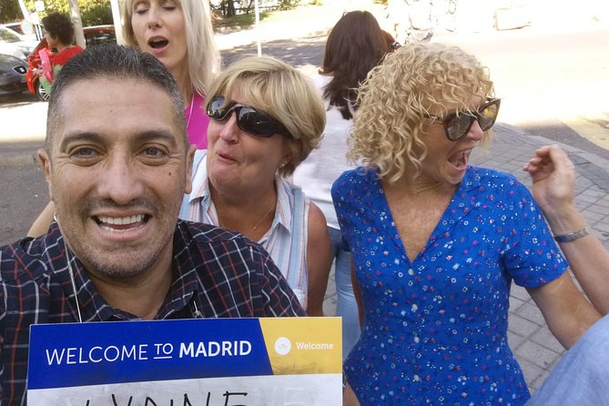 Private Half-Day Sightseeing in Madrid - Who Should Consider This Tour?