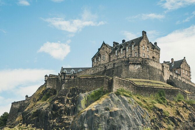 Private Half Day Tour of Edinburgh in a Black Cab - Why This Tour Works Well