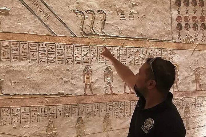 Private Half Day Tour West Bank of the Nile Luxor Egypt - Practical Considerations & Tips