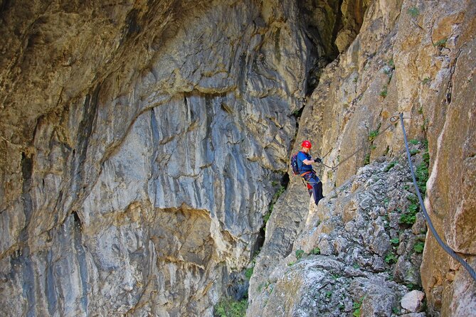 Private Hiking OR Climbing Experience in beaufitul gorges - Final Thoughts