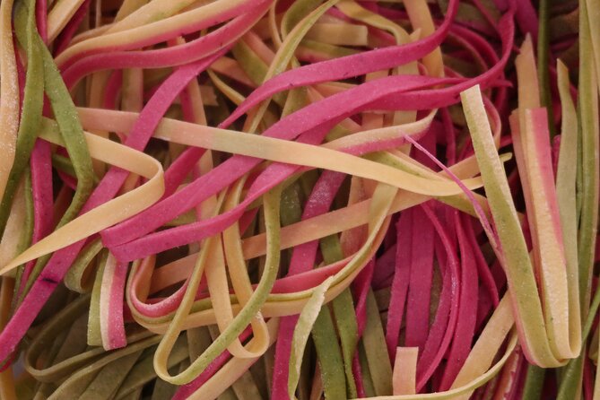 Private Home-Made Pasta Cooking Class in Pisa. - Practical Considerations