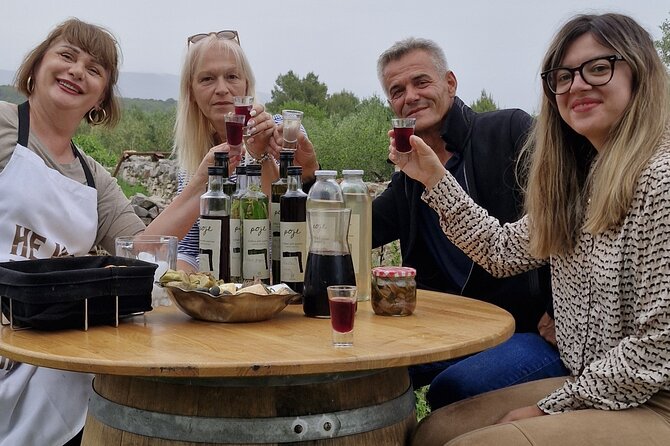 Private Hvar Cooking Classes, Dinners & 'Poje' Field Tour! - FAQ