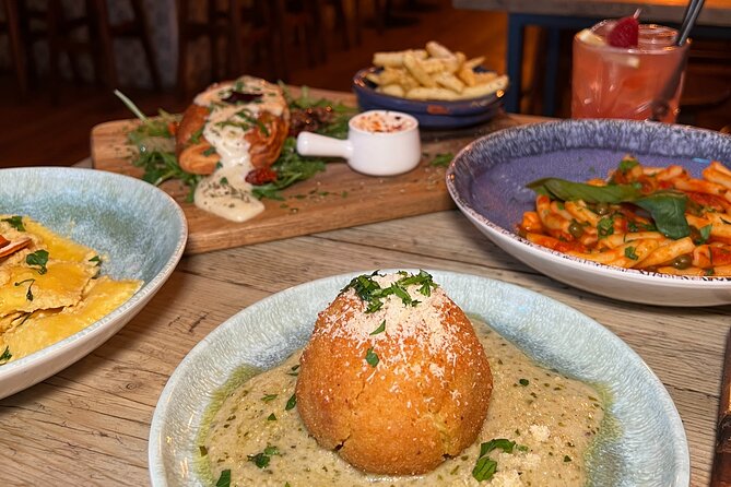Private Italian Dinner with a Romantic Night Experience - In The Sum Up