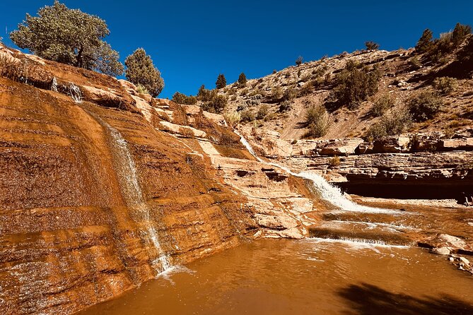 Private Jeep Ride to Toquerville Falls - Frequently Asked Questions (FAQ)