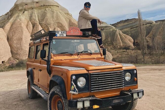 Private Jeep Safari in Cappadocia - Who Will Love This Tour?