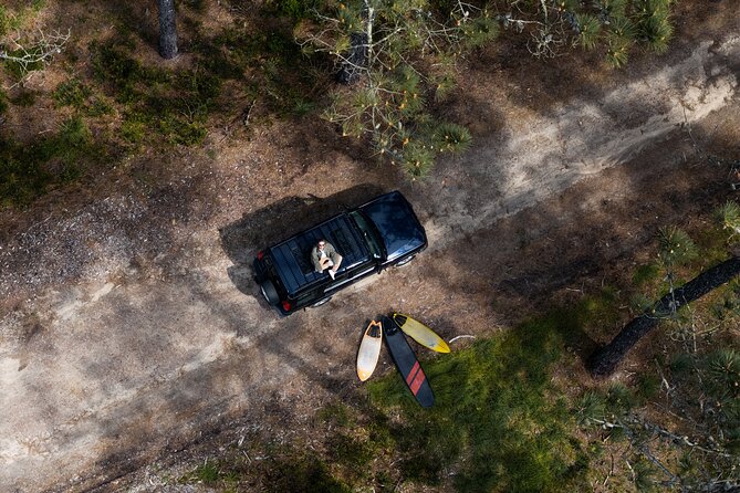 Private Jeep Tour from Oporto - The Sum Up