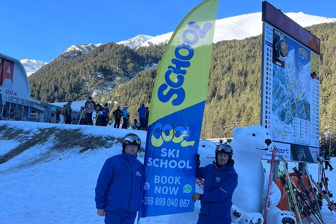 Private lessons in Bansko with former national ski racers. - The Sum Up