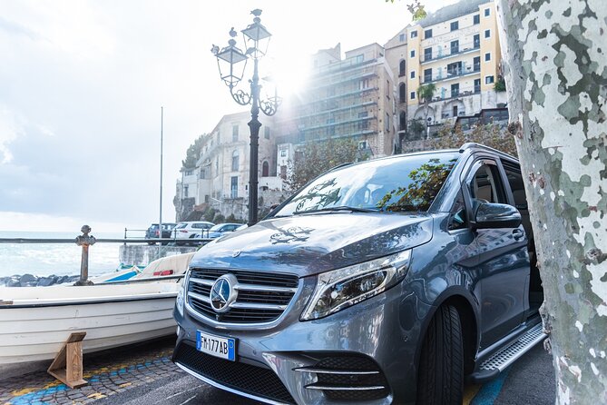 Private Limousine Transfer from Rome to Sorrento - FAQs