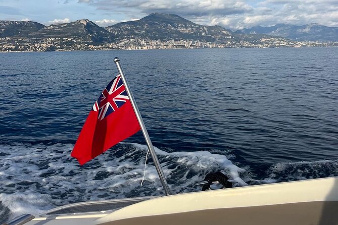 Private Luxury Boat Tour of the Beautiful Riviera Nice / Monaco - The Experience from Guest Perspectives
