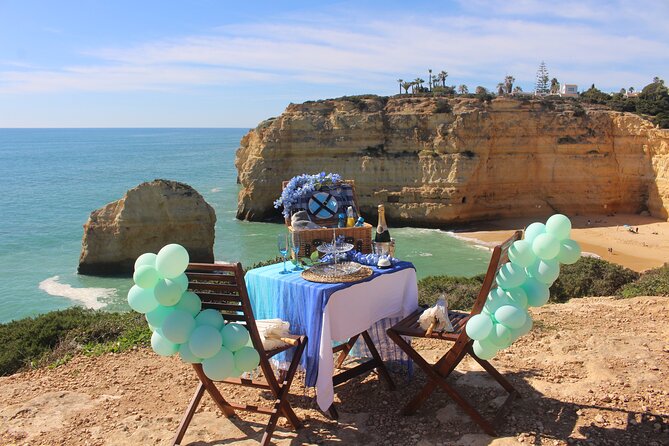 Private Luxury Clifftop High Tea Picnic Algarve Portugal - Why It Stands Out