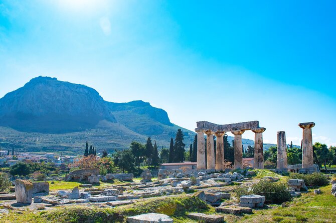 Private Luxury Tour: Ancient Corinth, Mycenae, Epidaurus, Nafplio - Transportation, Timing, and Practicalities