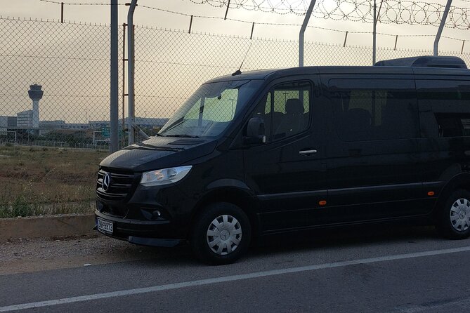 Private Luxury Transfer From/To Athens International Airport - The Driver Experience: Expert, Friendly, and Trustworthy