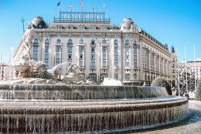 Private Madrid Bike Tour with Friendly Local Guide - Practical Details You Should Know