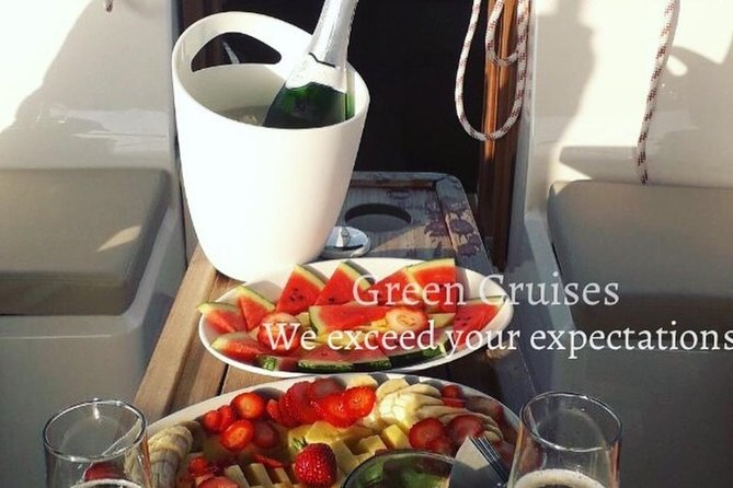 Private Magic Sunset Sailing Trip to DIA in Heraklion,Crete(4,5H) - The Highlights of the Itinerary