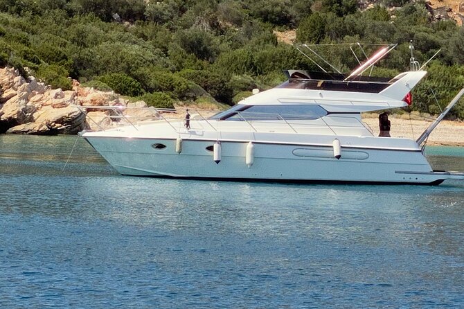 Private Motoryacht Cruise in Bodrum with Lunch - FAQ