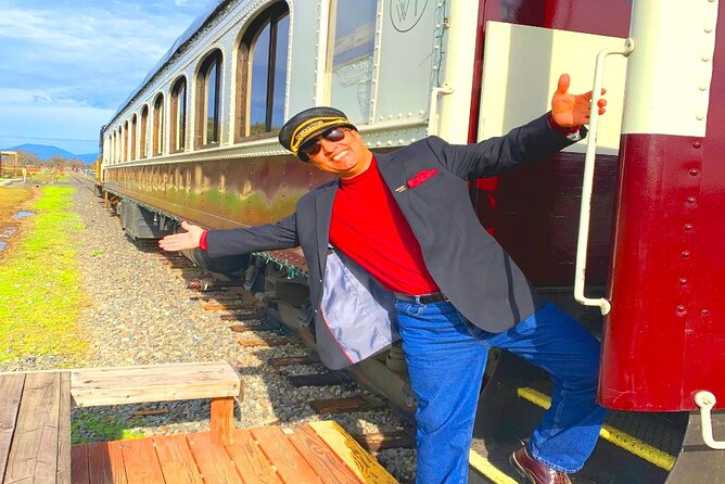 Private Napa Wine Train Glamorous Dining Experience from San Francisco - Authentic Insights from Reviews