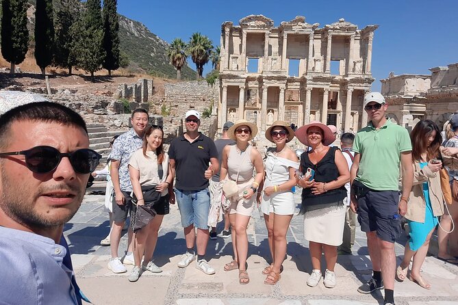 PRIVATE or SHARED: Ephesus & Mary's House Tour ENTRY FEES & LUNCH - Practical Tips for Travelers