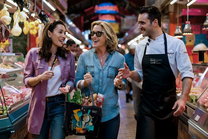 Private Paella Cooking Class and Market Visit with Personal Chef - The Sum Up