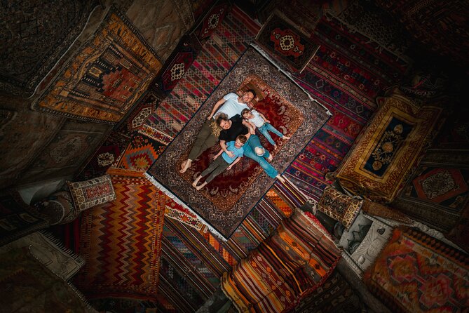 Private Photo & Drone Session in Carpet Gallery - Is This Experience Worth It?